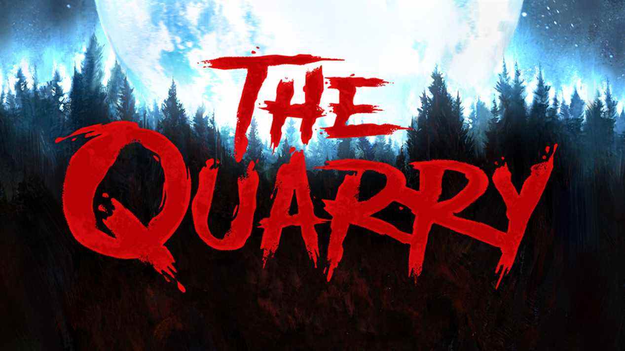 2K et Supermassive Games vont annoncer un nouveau jeu d'horreur, The Quarry, le 17 mars    
