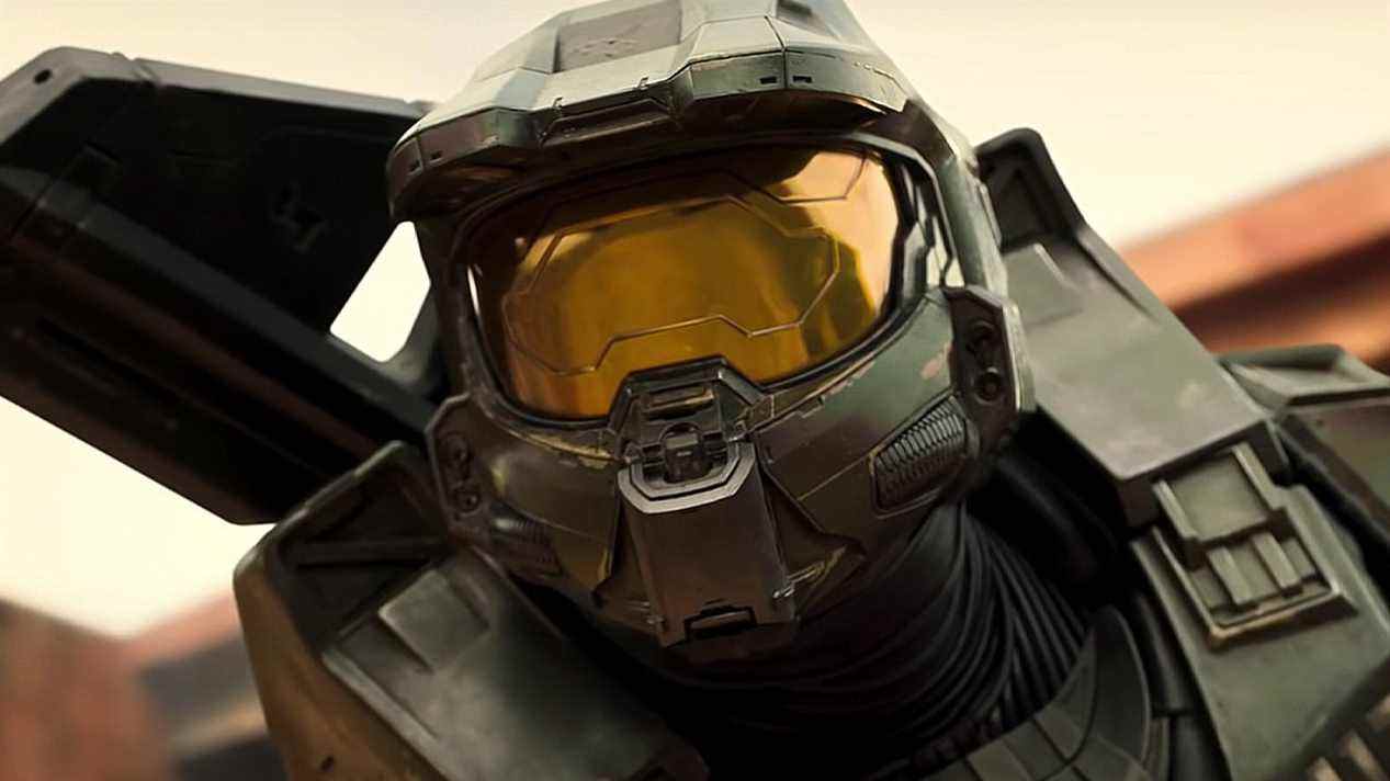 343 Industries sur le fait que Master Chief retire son casque dans Halo : il fallait que cela se sente 