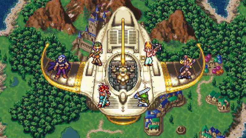 4 ans après son patch final, Chrono Trigger sur PC reçoit une nouvelle mise à jour avec support 21:9
