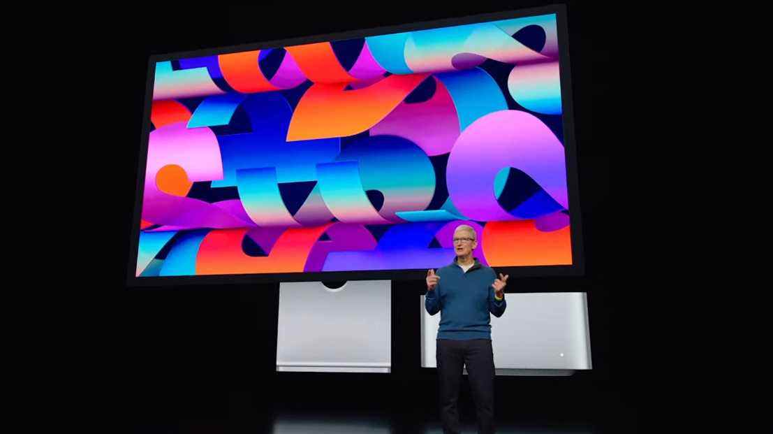 Événement Apple de mars 2022