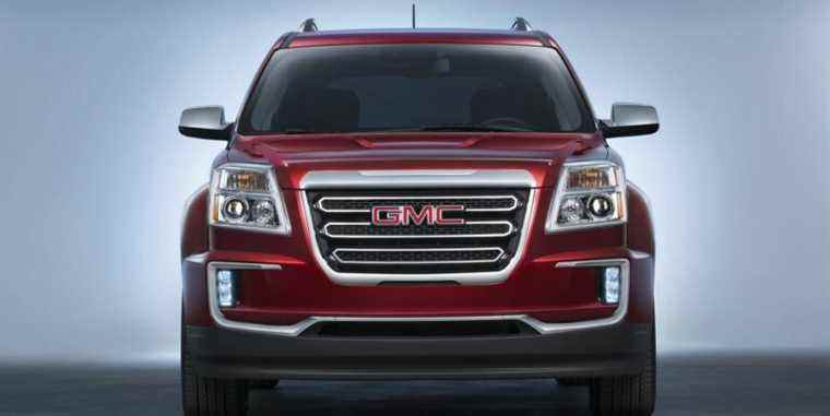 725 000 VUS GMC Terrain avec des phares trop brillants doivent être rappelés