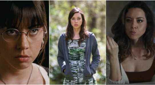 9 meilleurs films avec Aubrey Plaza, classés