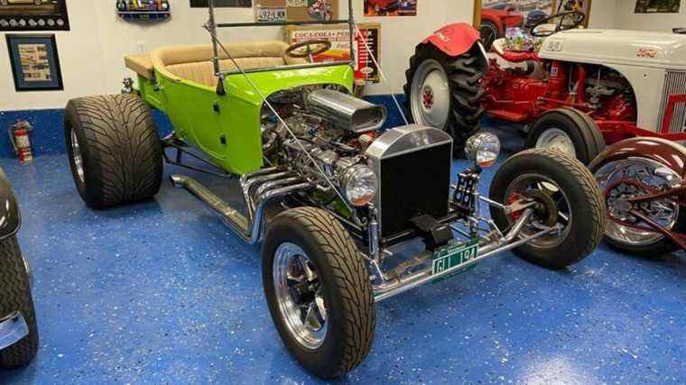 À 23 500 $, ajouteriez-vous ce Ford Hot Rod de 1923 à votre liste de choses à faire ?