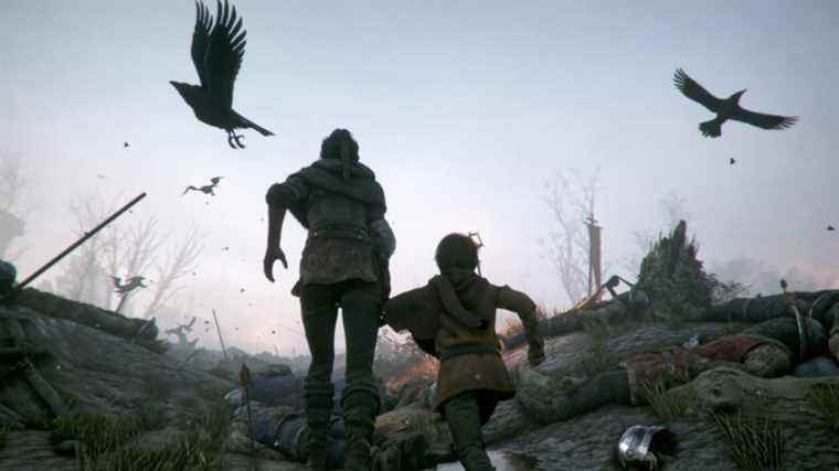 ‘A Plague Tale: Innocence’ est le dernier jeu en cours d’adaptation pour la télévision