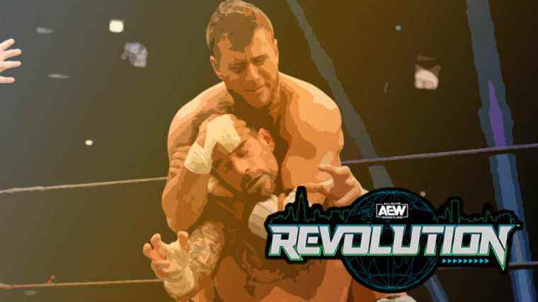 AEW Revolution 2022: carte de match, comment regarder, heure de début, mises à jour et prévisions
