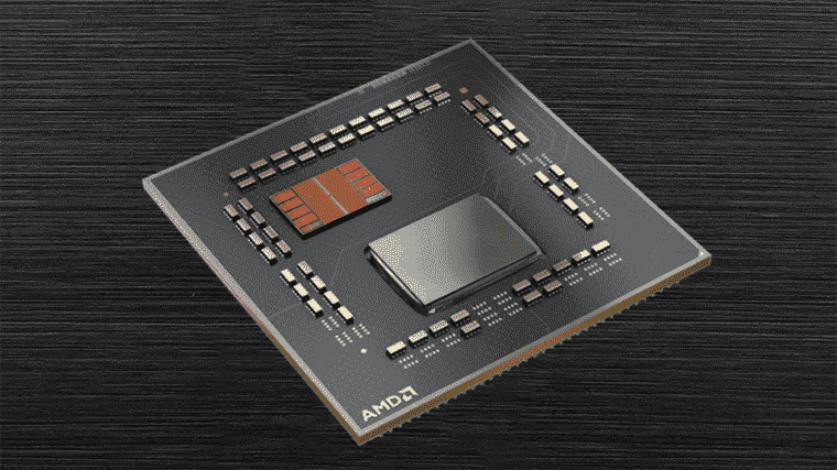 AMD confirme que le Ryzen 7 5800X3D ne prendra pas en charge l'overclocking 
