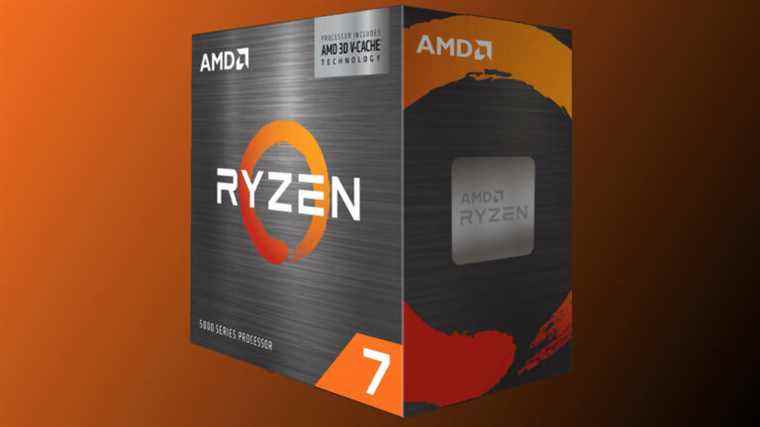 AMD : "le Ryzen 7 5800X3D est le processeur de jeu le plus rapide au monde"
