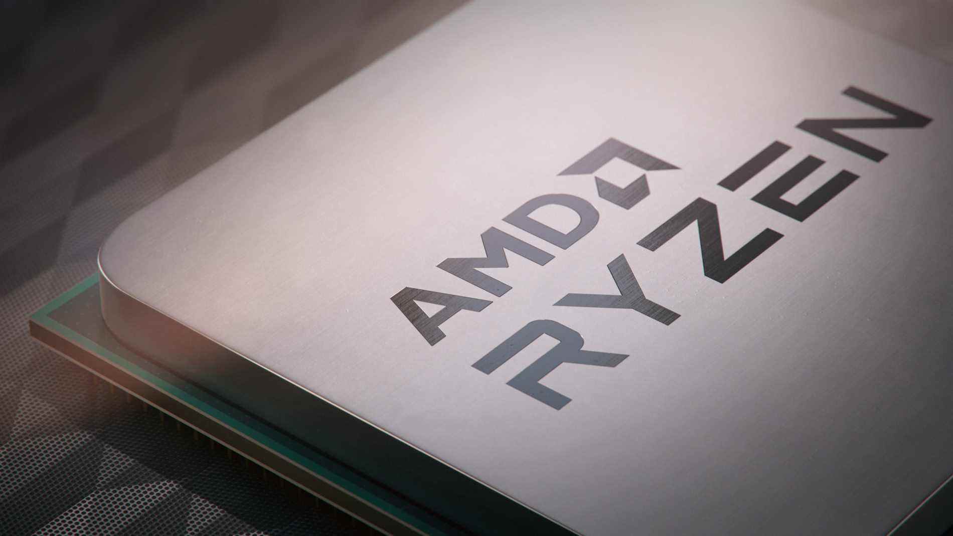 AMD se rapprocherait de la sortie des processeurs Ryzen Zen 4
