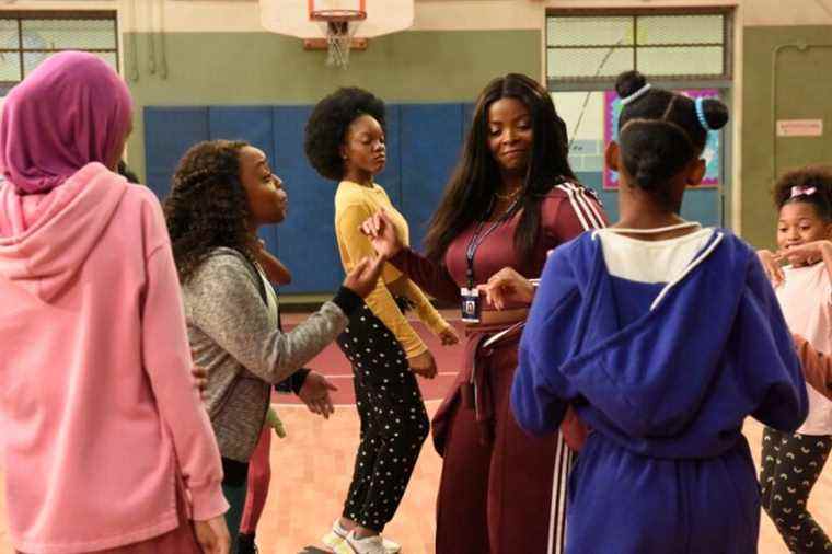 "Abbott Elementary" est la comédie télévisée la plus tweetée de l'année à ce jour.
	
	
