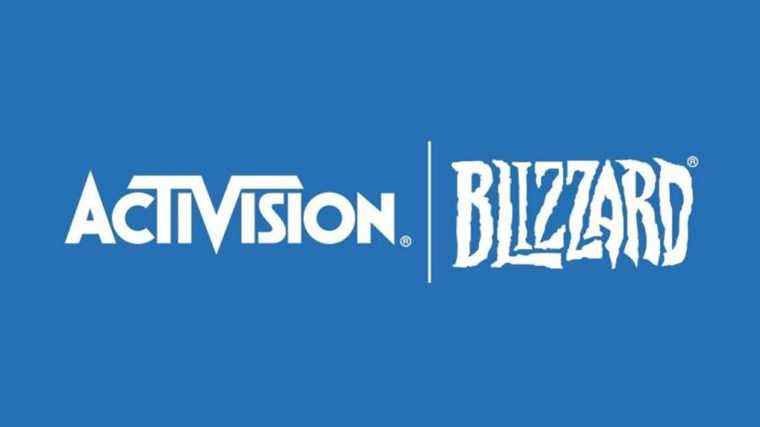 Activision Blizzard fait face à un autre procès pour harcèlement sexuel alléguant un sexisme rampant
