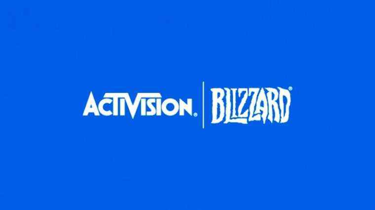 Activision Blizzard frappé par une nouvelle poursuite d'un employé alléguant harcèlement sexuel et discrimination
