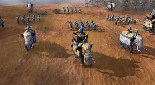 Age Of Empires 4 sort en octobre