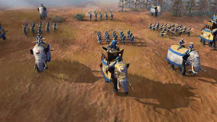 Age Of Empires 4 sort en octobre

