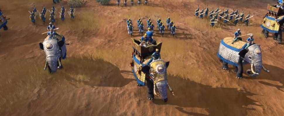 Age Of Empires 4 sort en octobre