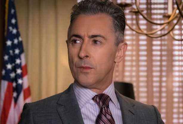 Alan Cumming rejoint The Good Fight dans la saison 6, reprenant le rôle d’Eli Gold