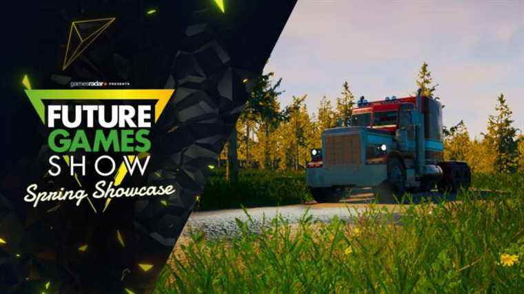 Alaskan Truck Simulator lance une nouvelle bande-annonce vous défiant d’être « un camionneur, pas le camion »