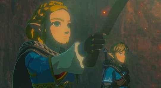 Aléatoire : 1000 jours se sont écoulés depuis l'annonce de Zelda : Breath Of The Wild 2