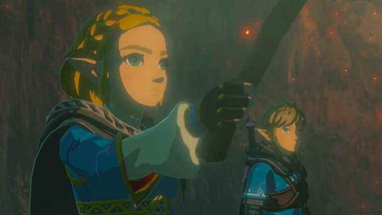 Aléatoire : 1000 jours se sont écoulés depuis l'annonce de Zelda : Breath Of The Wild 2
