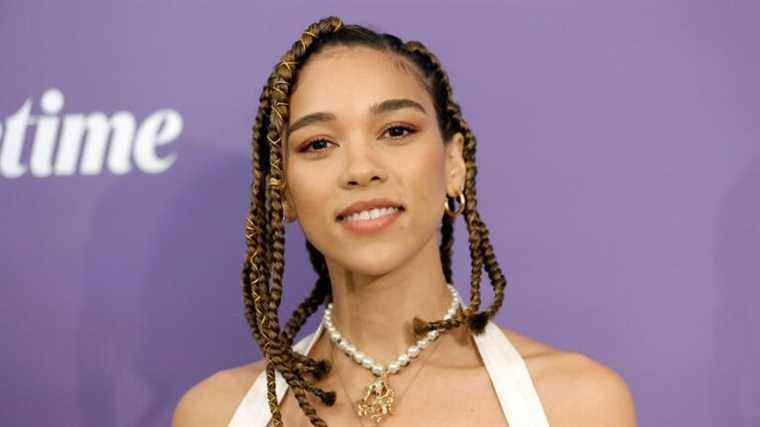 Alexandra Shipp est la dernière personne à avoir rejoint la Barbie de Greta Gerwig