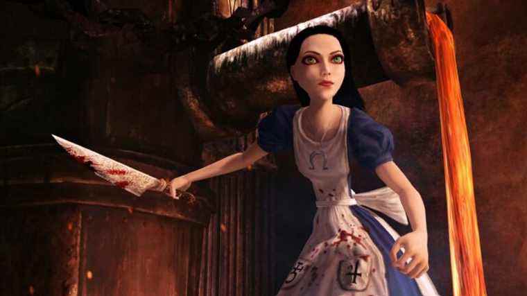 Alice : Madness Returns est de retour sur Steam après 5 ans d'absence
