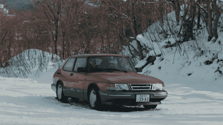 Allez regarder Drive My Car, un film sur une Saab 900 Turbo