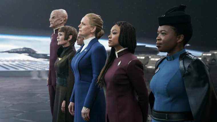 Alors… Parlons de ce Big Star Trek : Discovery Cameo