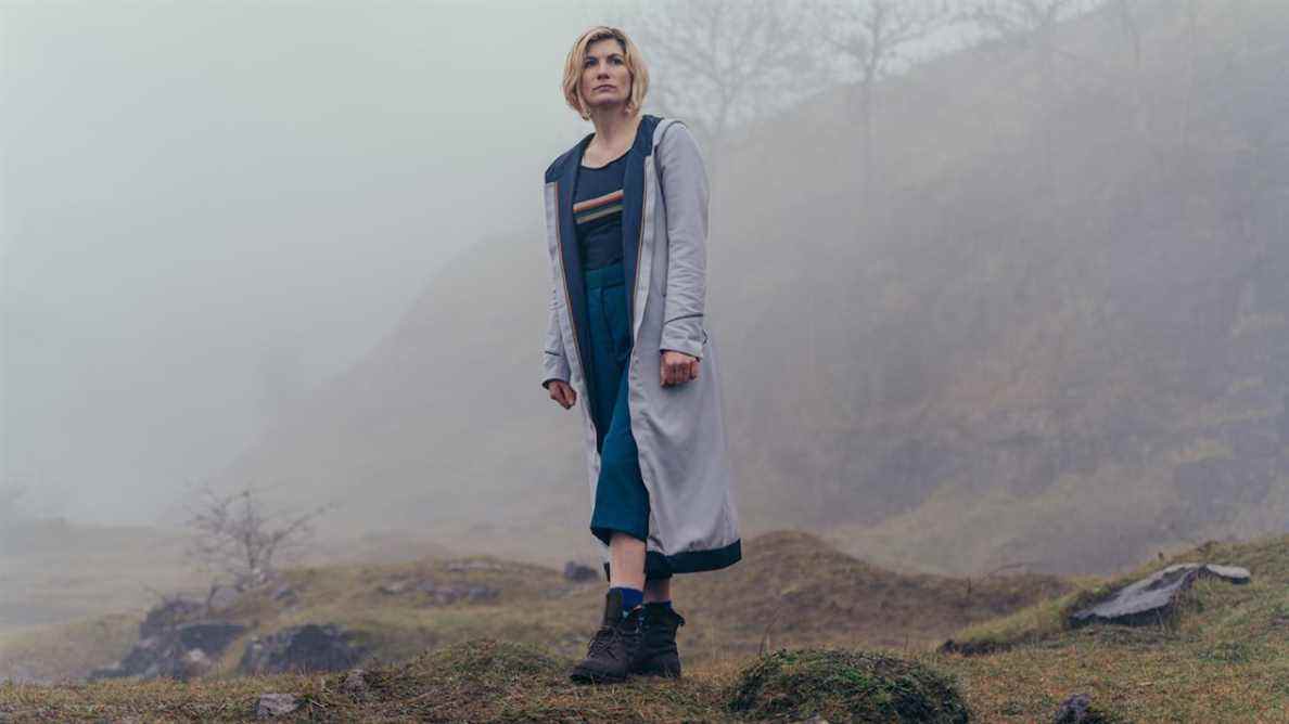 Alors que Jodie Whittaker de Doctor Who se prépare à quitter la série, elle révèle son épisode préféré
