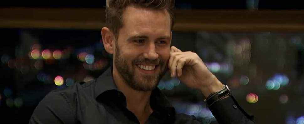 Alors que The Bachelor célèbre son 20e anniversaire, Nick Viall révèle l'épée à double tranchant de la renommée de la nation Bachelor