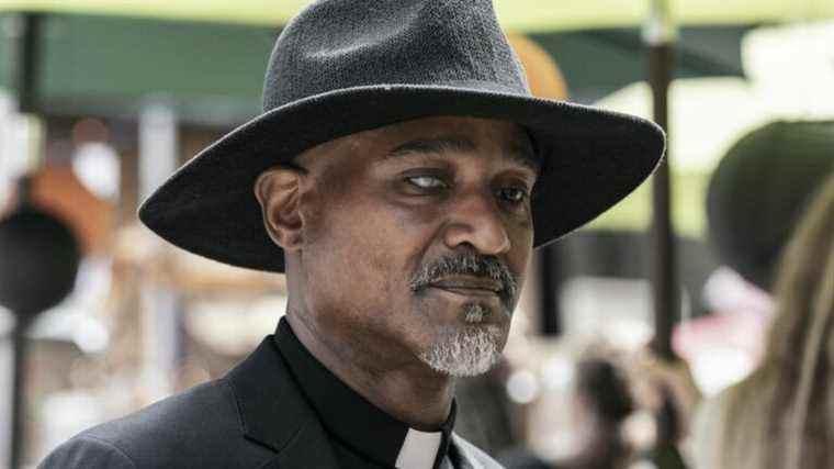 Alors que The Walking Dead touche à sa fin, Seth Gilliam révèle le grand regret du père Gabriel 
