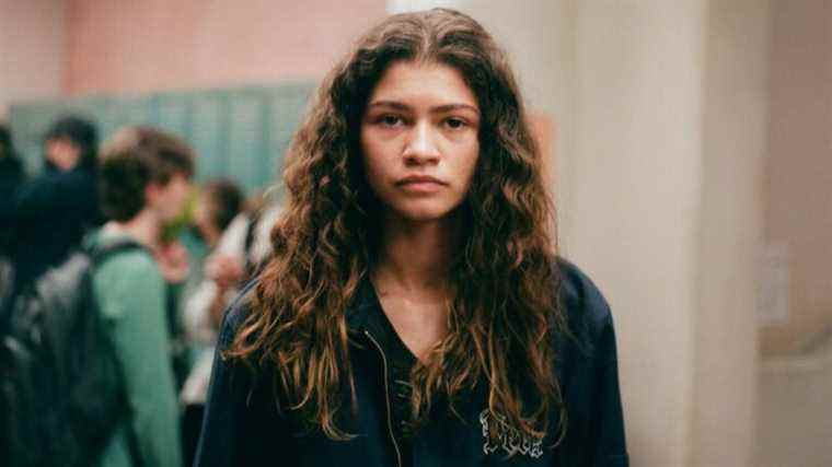 Alors que deux chansons de Zendaya Euphoria sont en tête des classements musicaux, les fans espèrent que l'actrice reviendra pour un autre album
