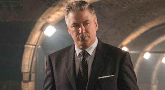 Alors que l'arbitrage de Rust se poursuit, Alec Baldwin revient au cinéma