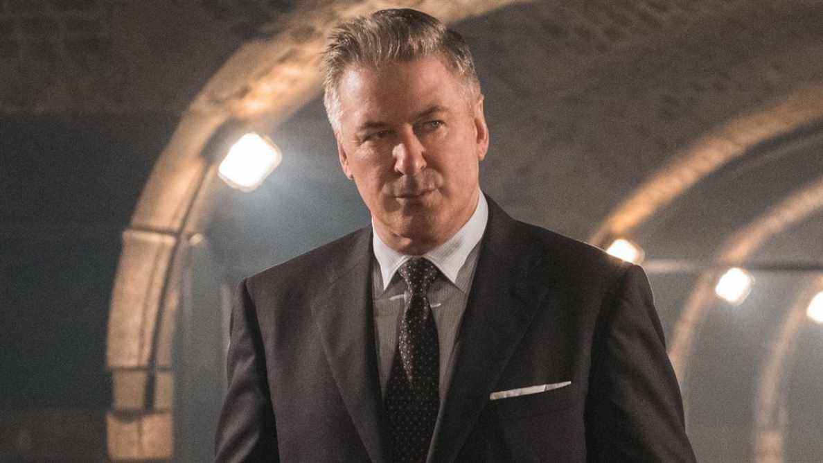 Alors que l'arbitrage de Rust se poursuit, Alec Baldwin revient au cinéma
