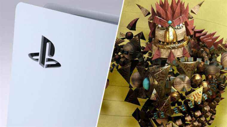 Alors que les rumeurs d'une grande semaine pour PlayStation tourbillonnent... Sony marque Knack

