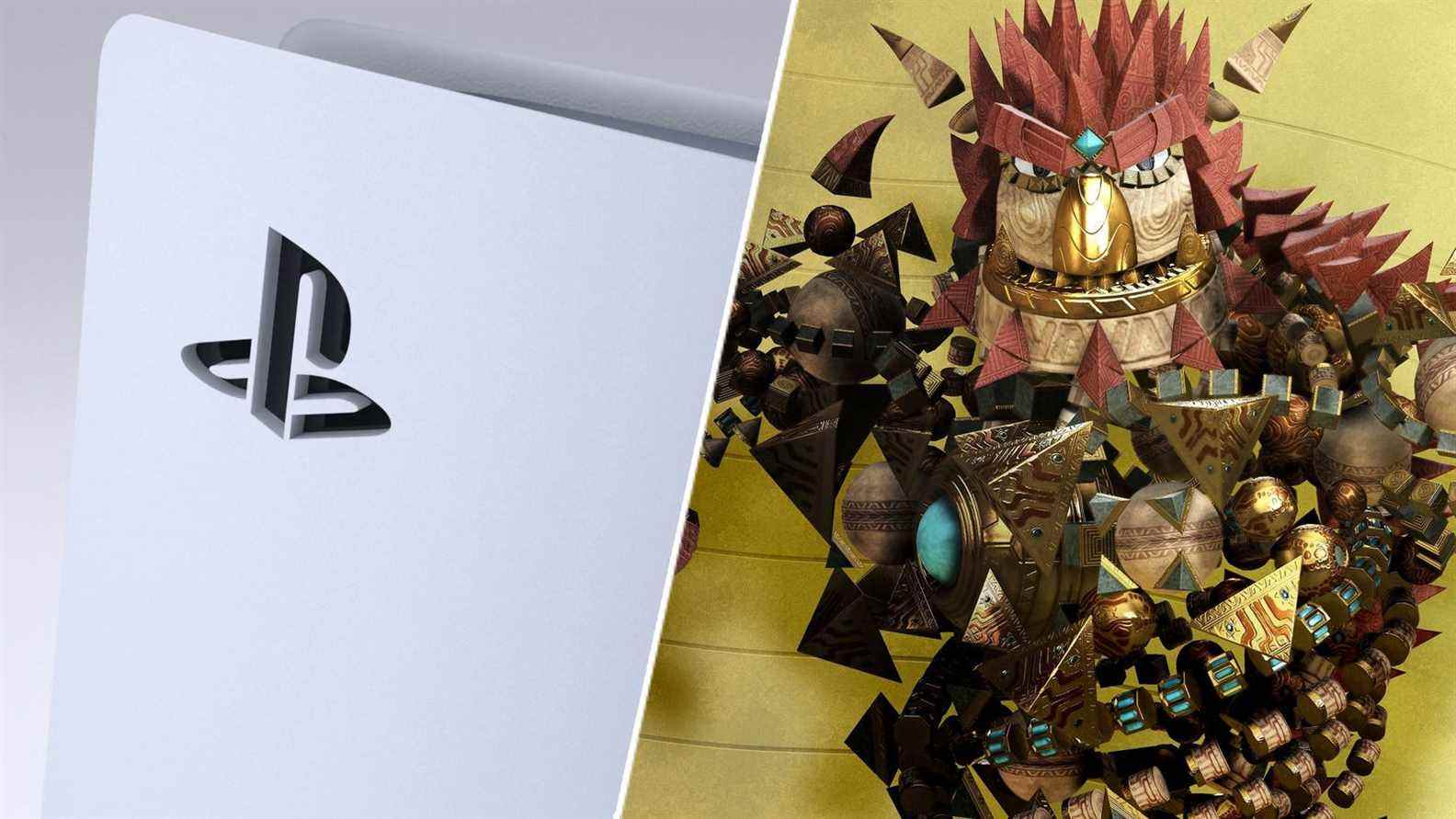 Alors que les rumeurs d'une grande semaine pour PlayStation tourbillonnent... Sony marque Knack

