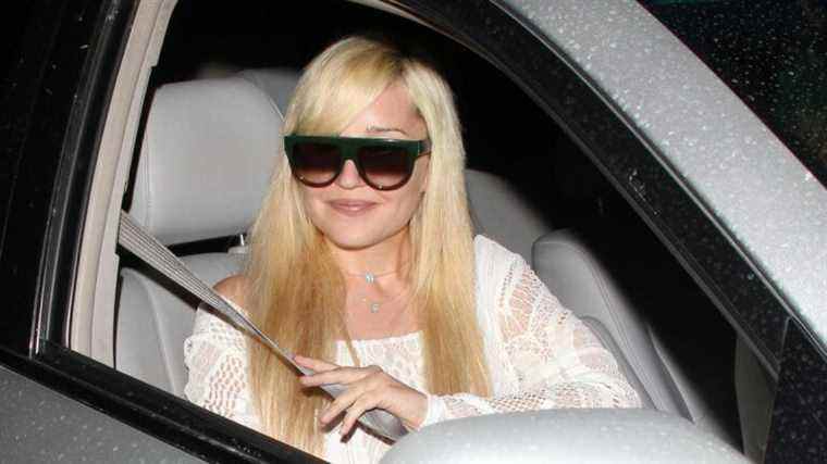 Amanda Bynes est libre !