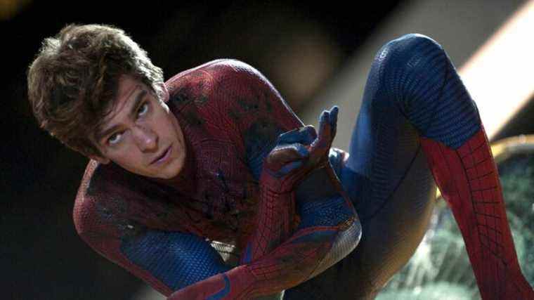 Amazing Spider Man 3 : Après la campagne des fans pour le film annulé d'Andrew Garfield, Sony se moque de ces efforts
