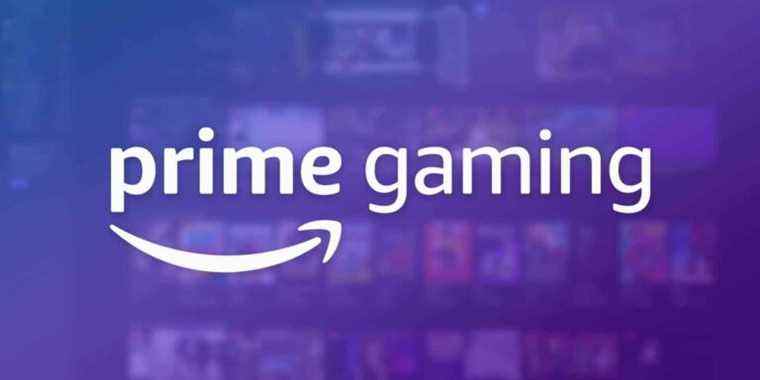 Amazon Prime Gaming logo purple