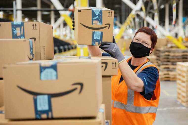 Amazon Prime vient de s’améliorer pour les acheteurs canadiens