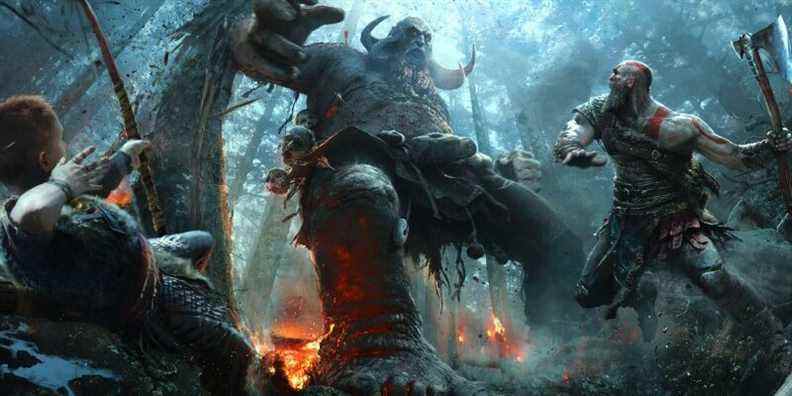 Amazon aurait développé une série God Of War en direct