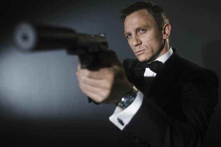 Daniel Craig - James Bond - 007