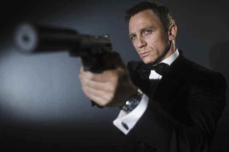 Daniel Craig - James Bond - 007