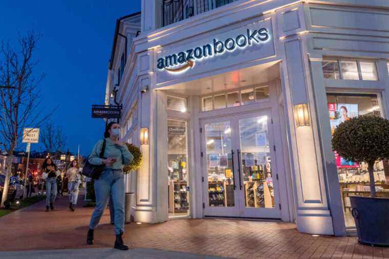 Amazon ferme toutes ses librairies physiques et ses magasins « 4 étoiles »