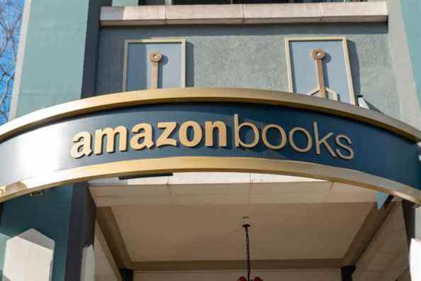 Amazon fermera 68 points de vente physiques, dont Amazon Books et des magasins 4 étoiles