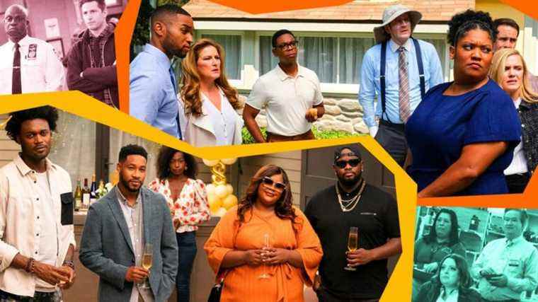 American Auto et Grand Crew ressemblent au futur de la sitcom NBC