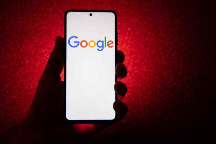 Android vous permet enfin de supprimer votre historique de recherche Google récent