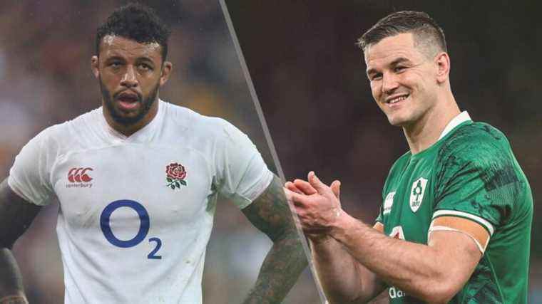 Angleterre vs Irlande en direct – comment regarder le choc des Six Nations 2022 en ligne