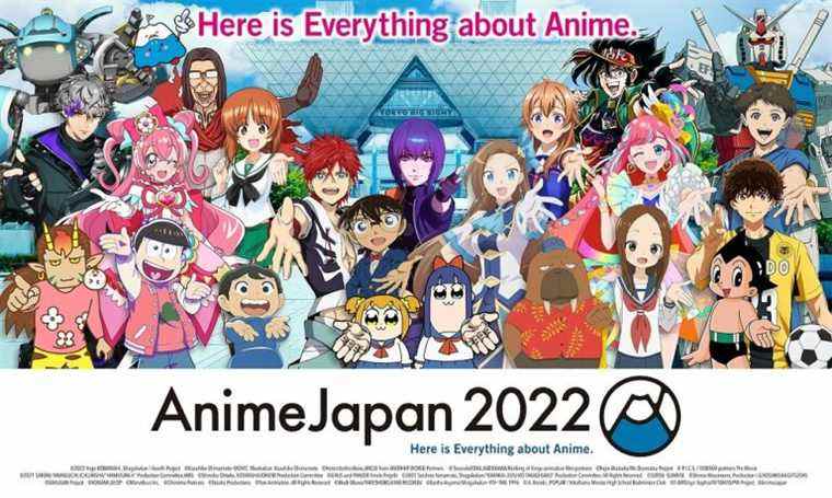 AnimeJapan se dirige vers vous ce week-end – The Outerhaven