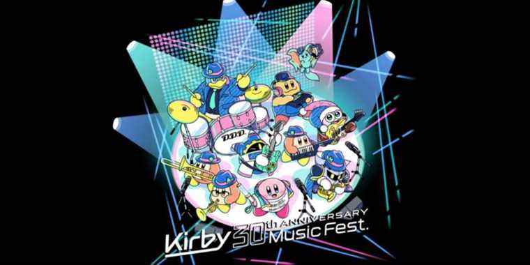 kirby-30th-anniversary-music-fest-artwork