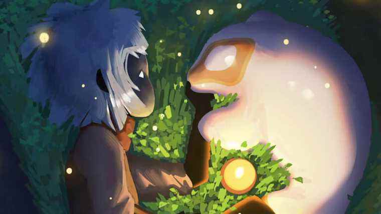 Annonce du projet d'animation Sky: Children of the Light    
