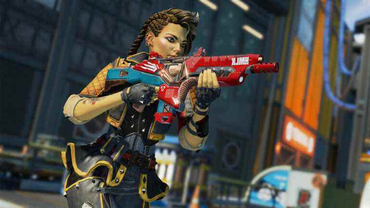 Apex Legends est désormais jouable sur Steam Deck
